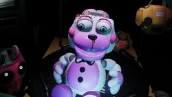 Five nights at freddy's help wanted 2 part 8 th