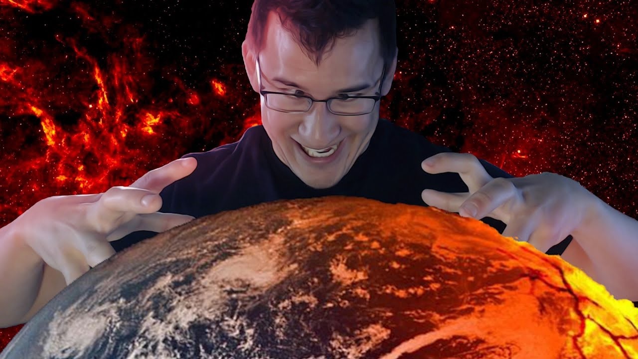 The World's Hardest Game, Markiplier Wiki