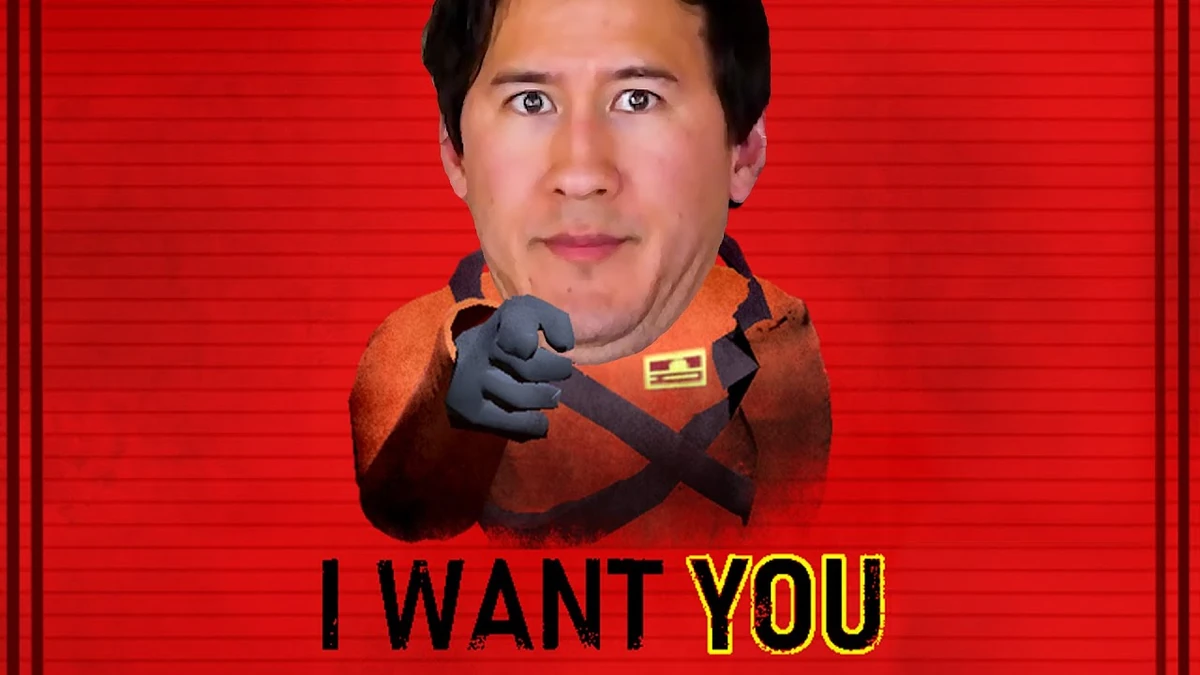 I WANT YOU Markiplier Wiki Fandom