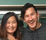 Mark with his mom.png (1.5 MB) Mark with his mom