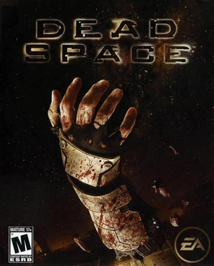 Dead Space Box Art