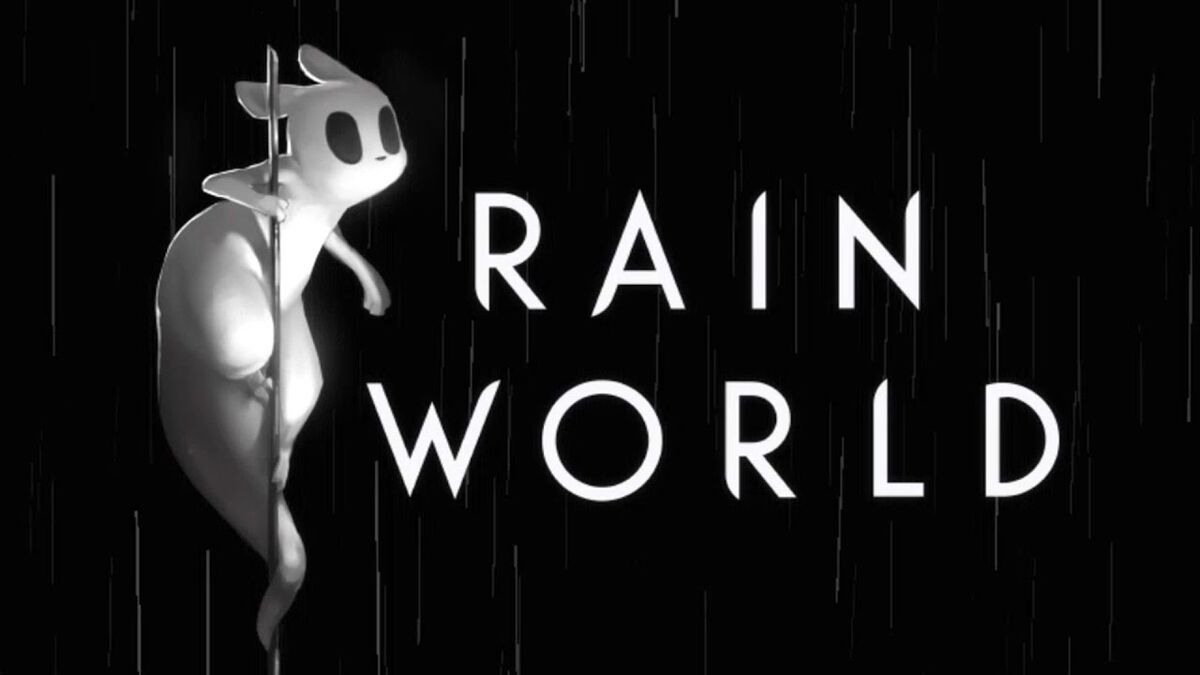 Рейн ворлд. Rain World папочка. Гурман Rain World. Rain World фикбук. It wants to eat me