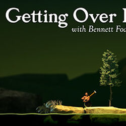 Category:Getting Over It with Bennett Foddy, SiIvaGunner Wiki