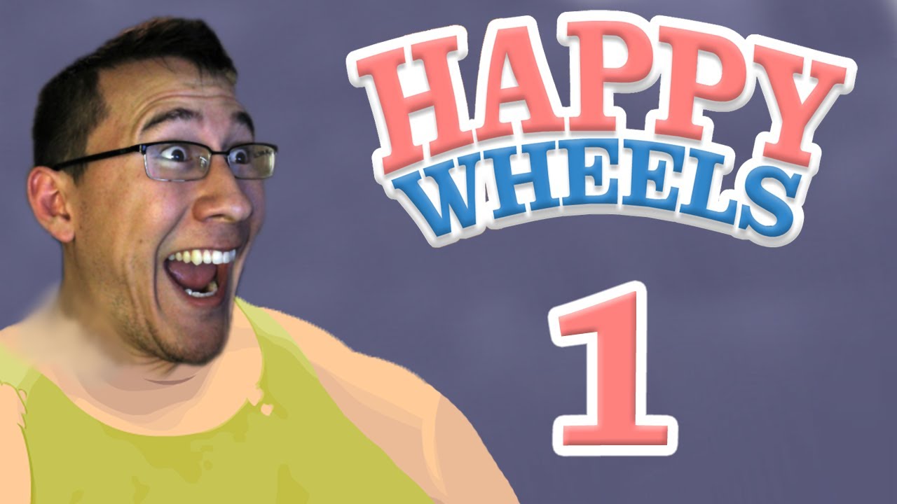 TOBUSCUS GAME - Happy Wheels 