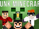 Drunk Minecraft