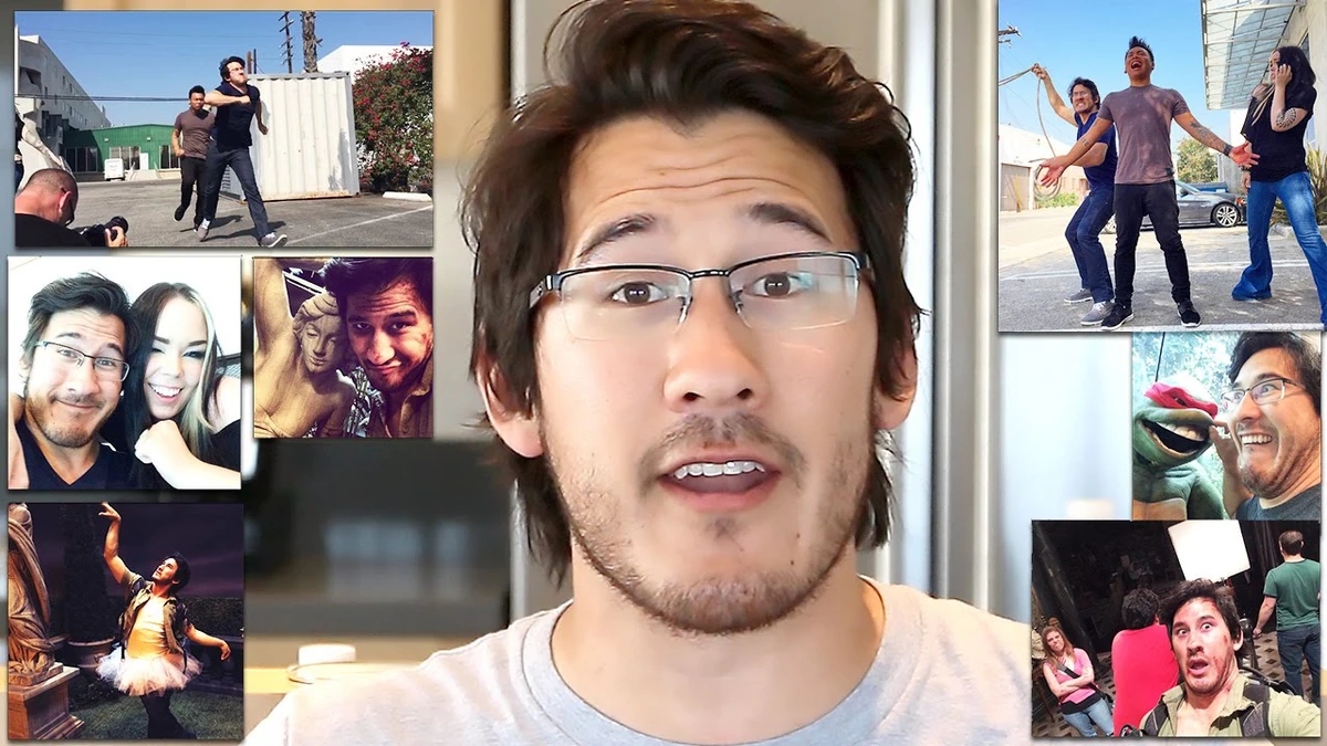 Everything Is Awesome Markiplier Wiki Fandom