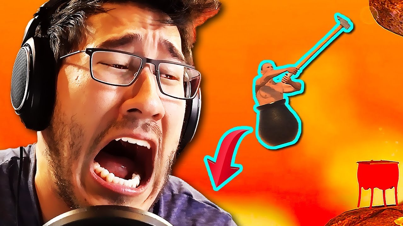 getting over it game pewdiepie getting over it game pewdiepie