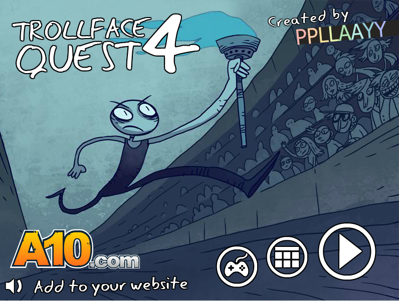 Troll Face Quest Horror on the App Store