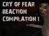 Cry of Fear Reaction Compilation 1