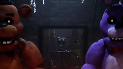 Free roam fnaf th