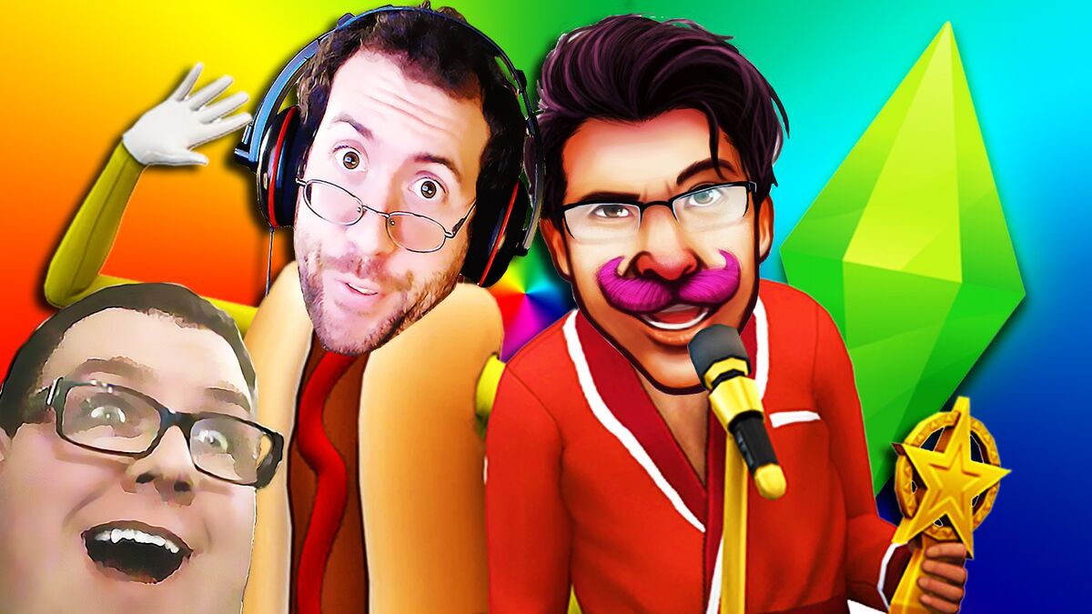 THE BOYS ARE BACK IN TOWN, Markiplier Wiki