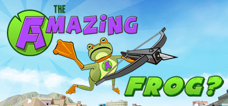 the amazing frog videos