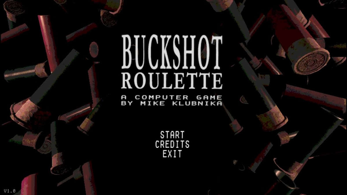 Buckshot Roulette | Markiplier Wiki | Fandom