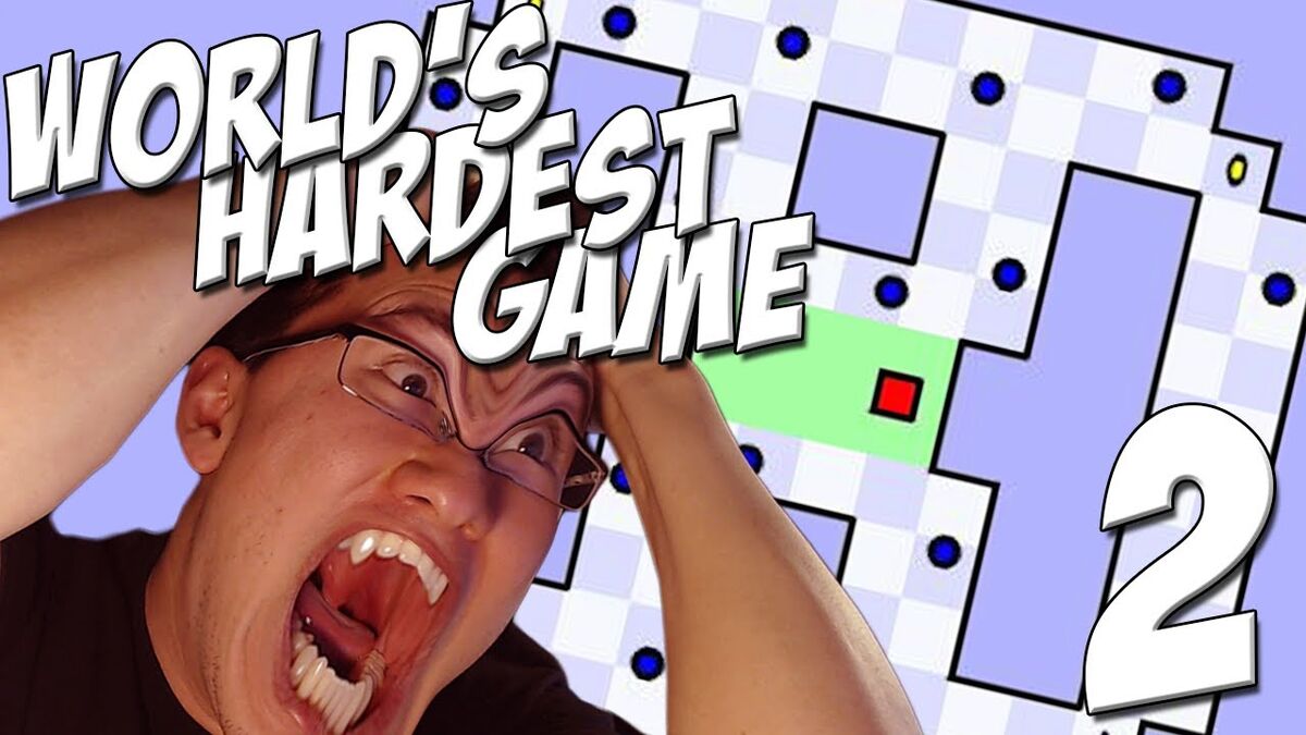 The World's Hardest Game, Random Video Games Wiki