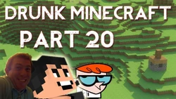 DrunkMinecraft20EP