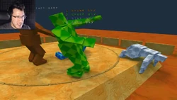 Sumotori Dreams Screenshot