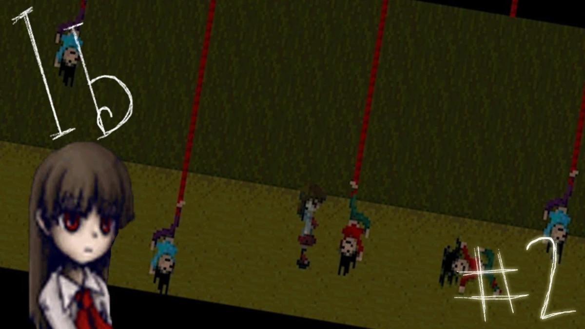 HANGING DOLLS | Markiplier Wiki | Fandom