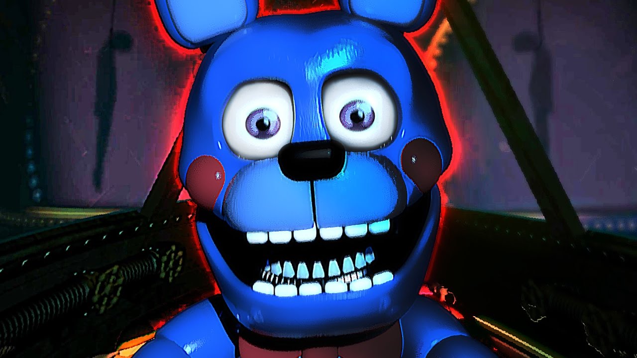 FNAF 4 Reaction Compilation #2 