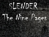 Slender: The Nine Pages