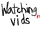 Watching funny videos