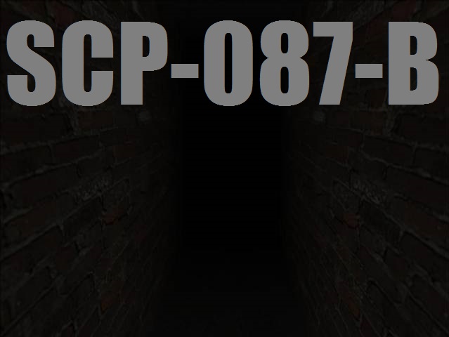 Scp 087 B Markiplier Wiki Fandom