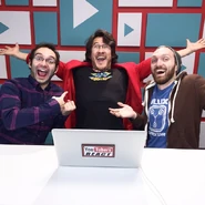 Mark with the FineBros