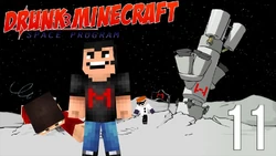 SPACE CREEPERS! MOON ALIENS! thumb