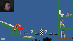 Happy Wheels 12 screen