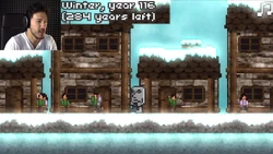 TIME STANDS STILL Screenshot