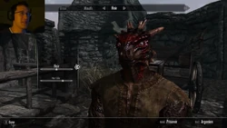DAWN IN FIRE screenshot