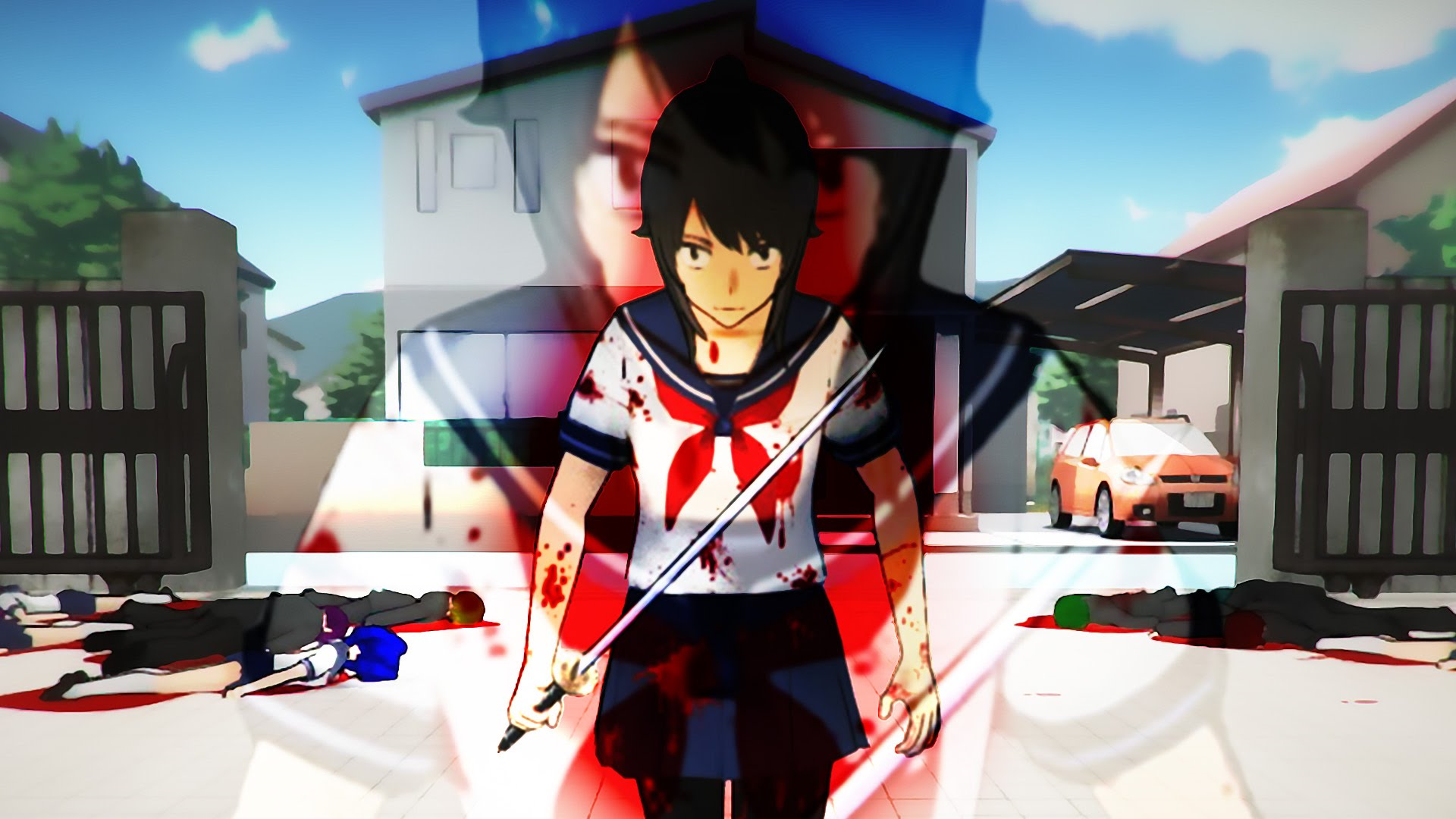 where does pewdiepie get his yandere simulator game
