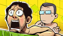 Markiplier's korean massage