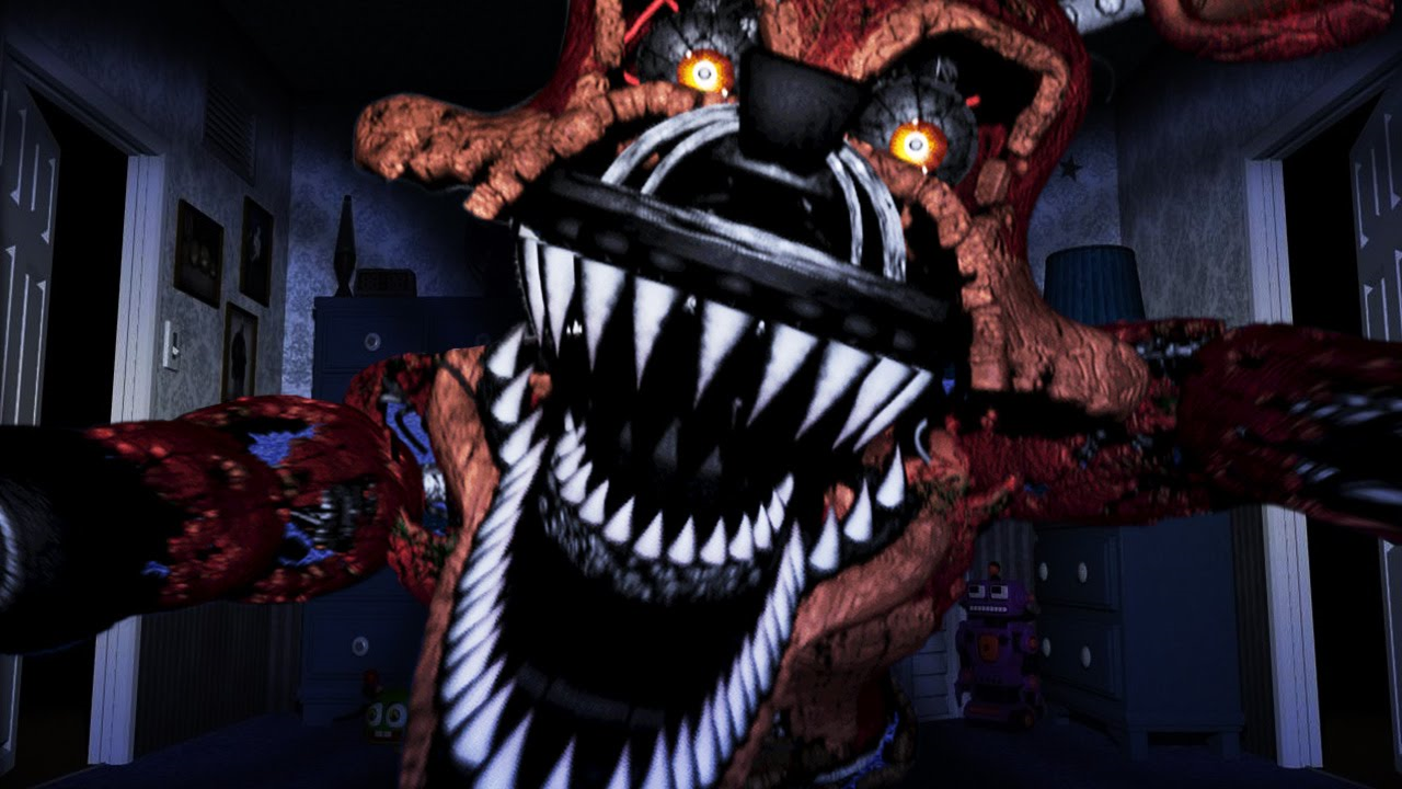 Five Nights at Freddy's 4: REVISITED 