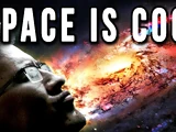 SPACE IS COOL