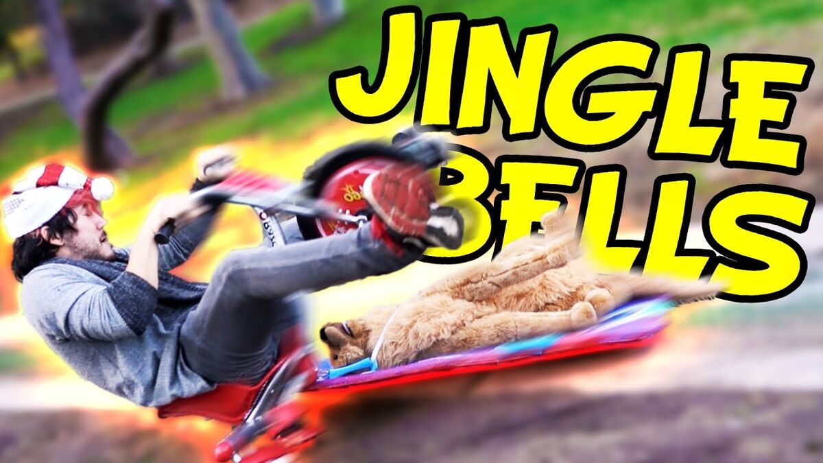 Jingle Bells Markiplier Wiki Fandom