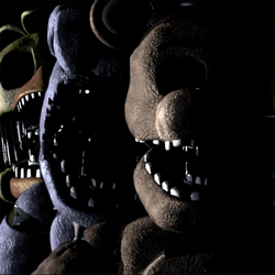 FREE ROAM FIVE NIGHTS AT FREDDY'S 2, Markiplier Wiki