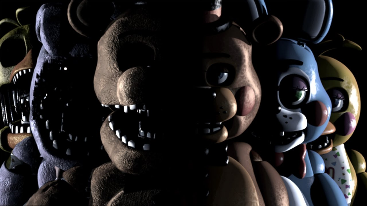 FREE ROAM FIVE NIGHTS AT FREDDY'S 2, Markiplier Wiki