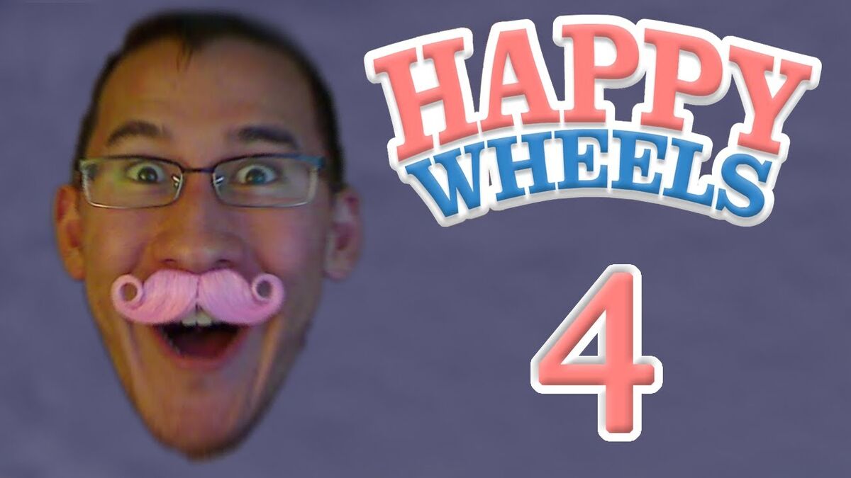 Happy Wheels Highlights #2, Markiplier Wiki