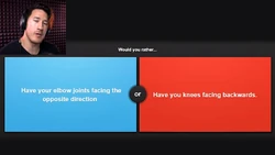 Chugging butter screen