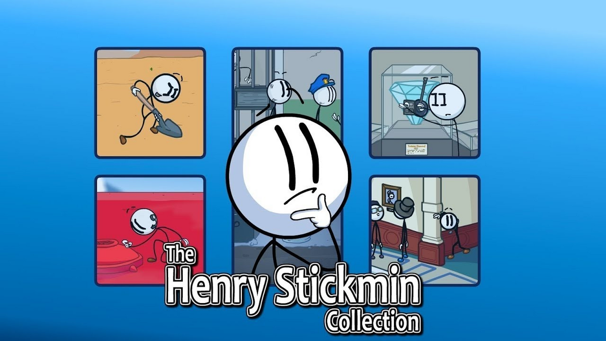 Henry Stickmin Markiplier Wiki Fandom   1200