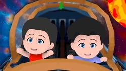 Momiplier in space