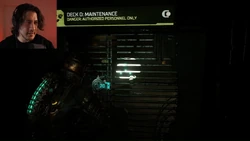 Dead space remake part 7 ss