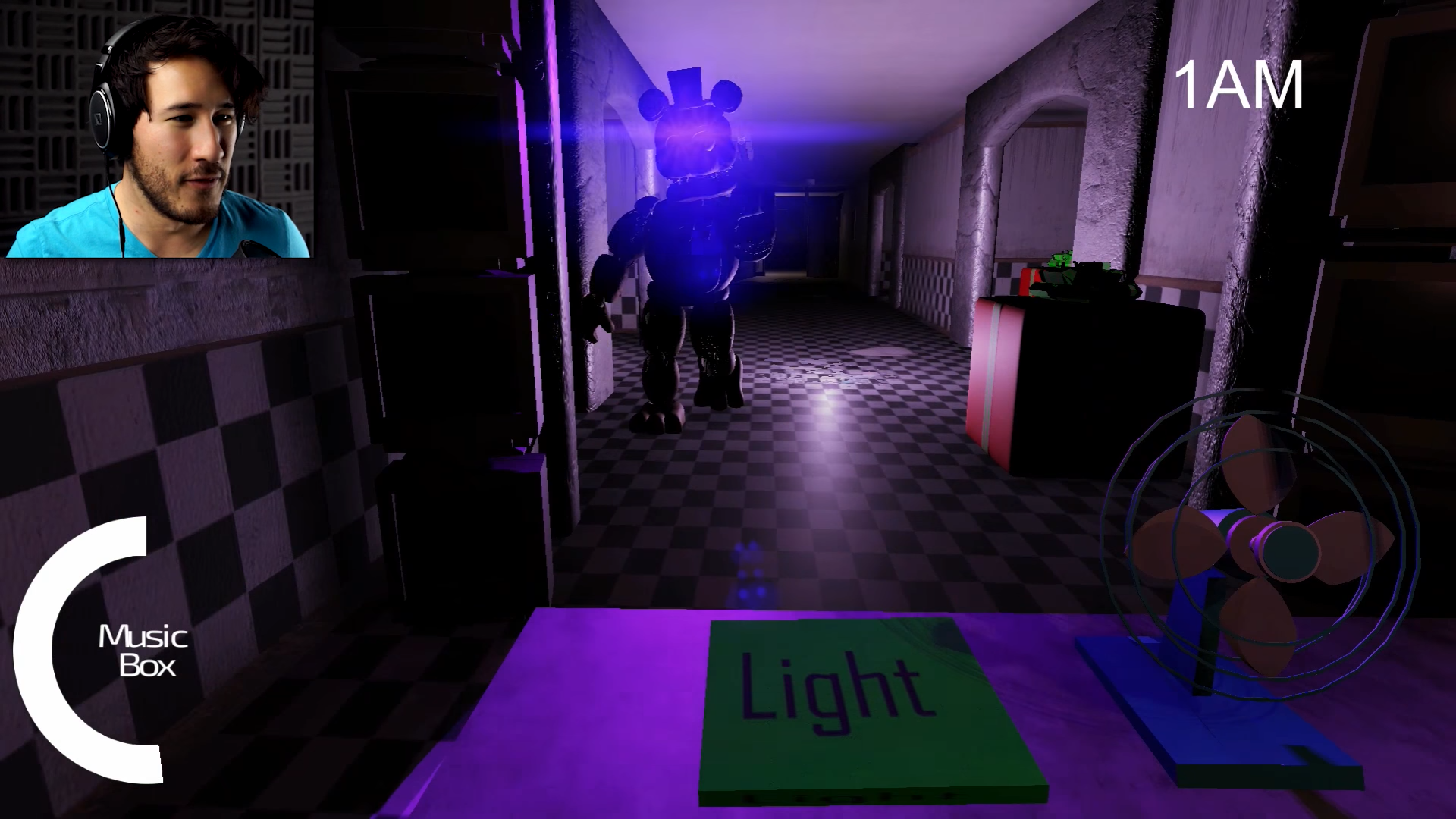 FREE ROAM FIVE NIGHTS AT FREDDY'S 2