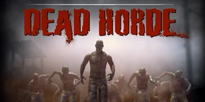 Dead horde banner