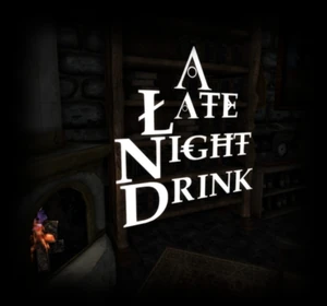 ALateNightDrink