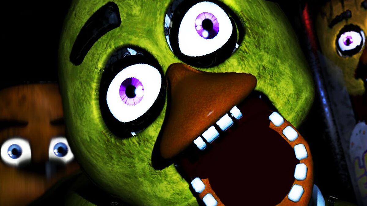 BONNIE AND CHICA ARE BACK!  Five Nights At Freddy's 2 - Part 2 :  Markiplier : Free Download, Borrow, and Streaming : Internet Archive