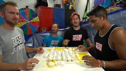 EGG ROULETTE CHALLENGE ss
