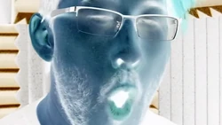 MARKIPLIER SHOUTING FROM HIS ROOF screen