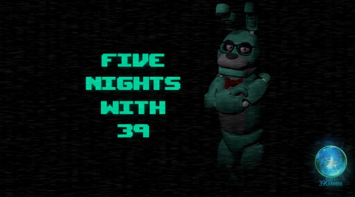 markiplier five nights with 39