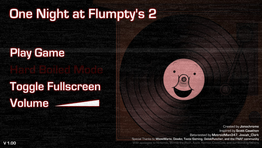 One Night at Flumpty's 2 (2015)